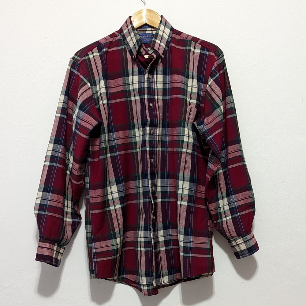 Pendleton men's button shirt